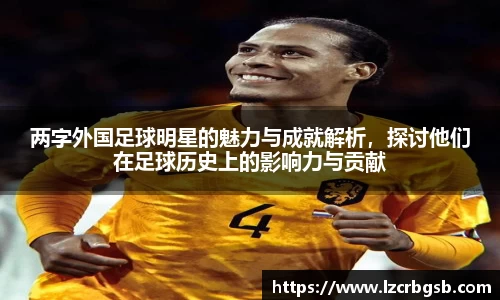 两字外国足球明星的魅力与成就解析，探讨他们在足球历史上的影响力与贡献